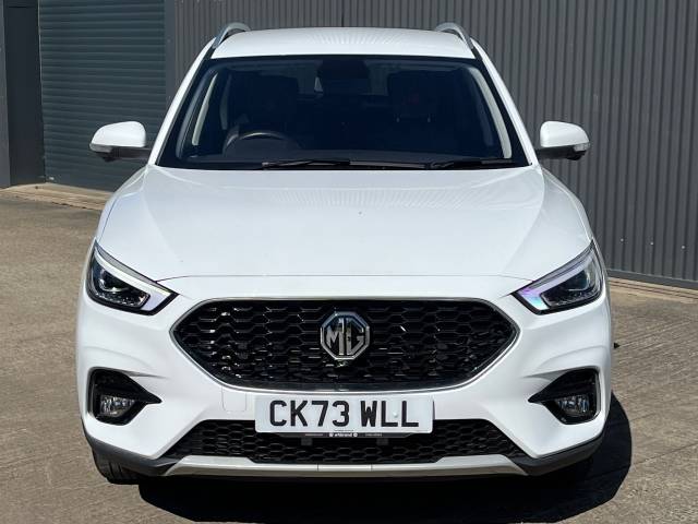 2023 MG Motor UK ZS 1.5 VTi-TECH Exclusive 5dr