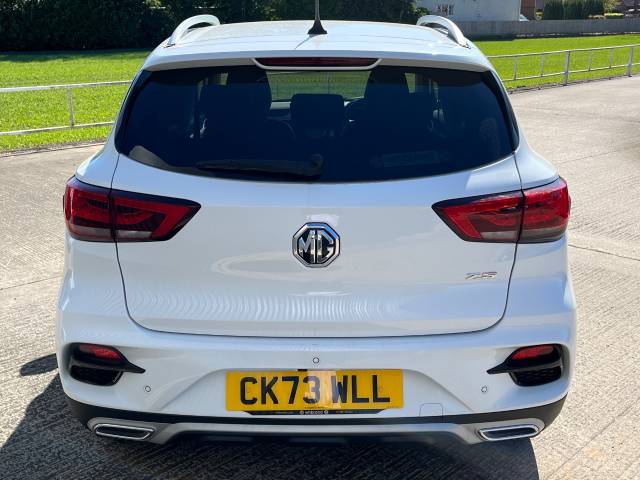 2023 MG Motor UK ZS 1.5 VTi-TECH Exclusive 5dr