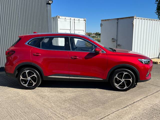2024 MG Motor UK HS 1.5 T-GDI PHEV SE 5dr Auto