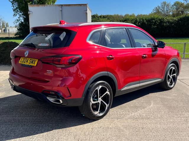 2024 MG Motor UK HS 1.5 T-GDI PHEV SE 5dr Auto