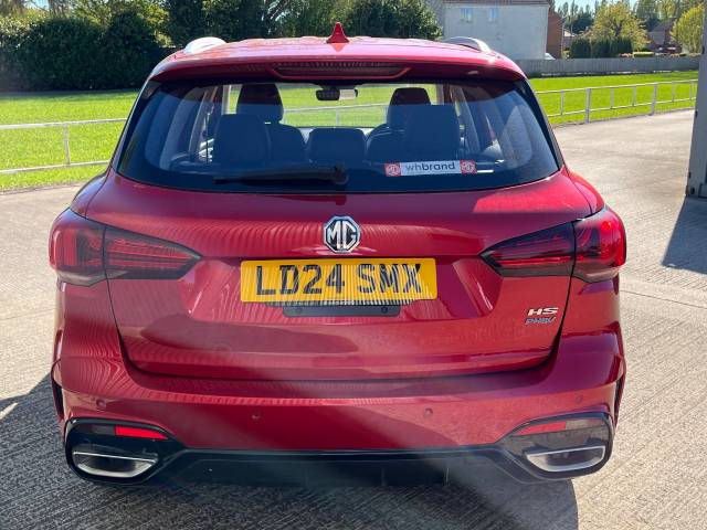 2024 MG Motor UK HS 1.5 T-GDI PHEV SE 5dr Auto