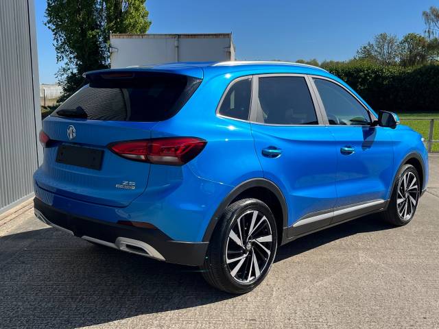 2024 MG Motor UK ZS 1.5 Hybrid+ Trophy 5dr Auto