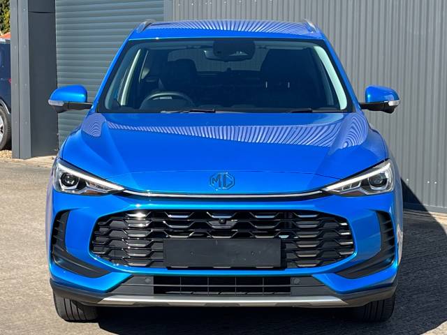 2024 MG Motor UK ZS 1.5 Hybrid+ Trophy 5dr Auto