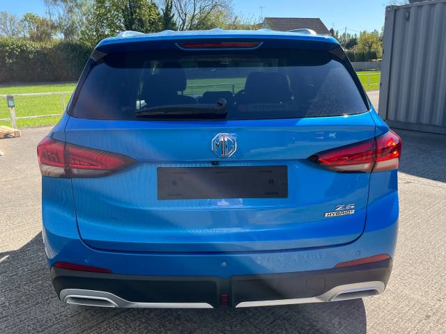 2024 MG Motor UK ZS 1.5 Hybrid+ Trophy 5dr Auto