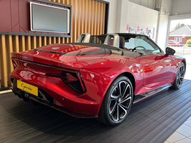 2026 MG Motor UK Cyberster 0.0 375kW GT Dual Motor 77 kWh 2dr AWD Auto