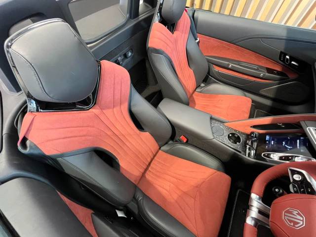 2026 MG Motor UK Cyberster 0.0 375kW GT Dual Motor 77 kWh 2dr AWD Auto