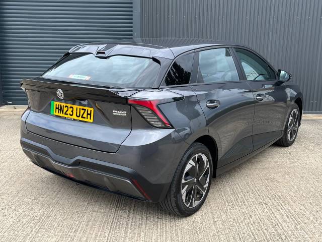 2023 MG Motor UK Mg4 0.0 125kW SE EV 51kWh 5dr Auto
