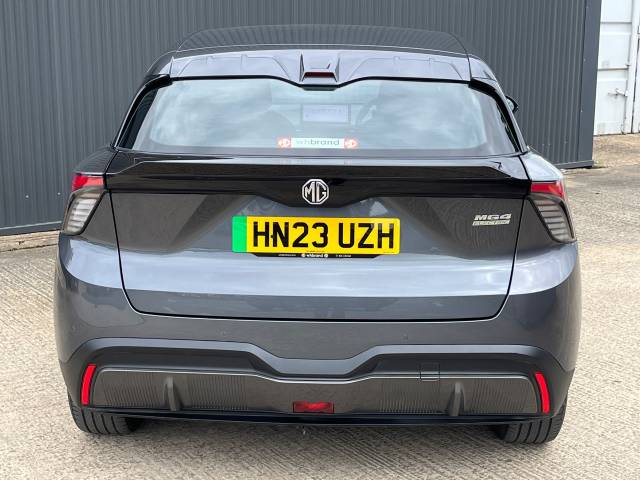2023 MG Motor UK Mg4 0.0 125kW SE EV 51kWh 5dr Auto