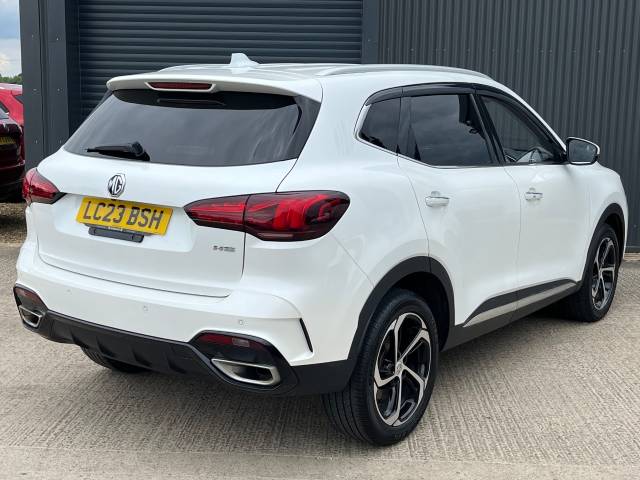 2023 MG Motor UK HS 1.5 T-GDI Trophy 5dr