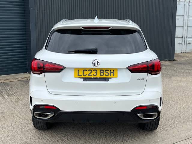 2023 MG Motor UK HS 1.5 T-GDI Trophy 5dr