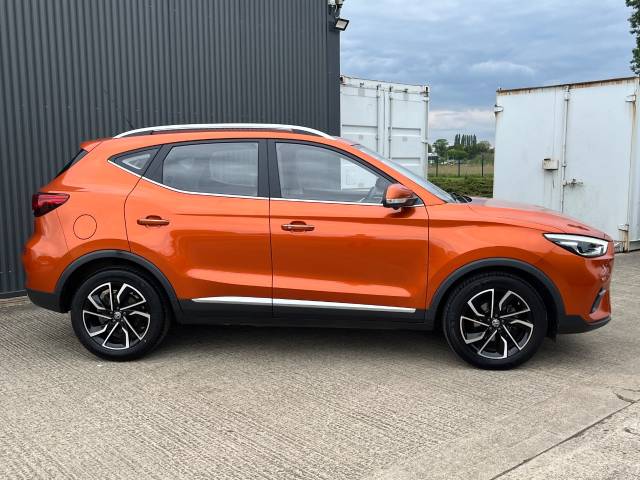 2021 MG Motor UK ZS 1.0T GDi Exclusive 5dr DCT