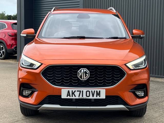 2021 MG Motor UK ZS 1.0T GDi Exclusive 5dr DCT