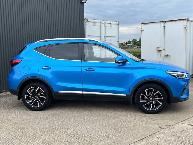 2024 MG Motor UK ZS 1.0T GDi Exclusive 5dr DCT