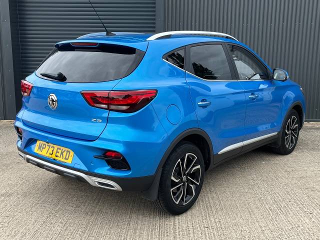 2024 MG Motor UK ZS 1.0T GDi Exclusive 5dr DCT