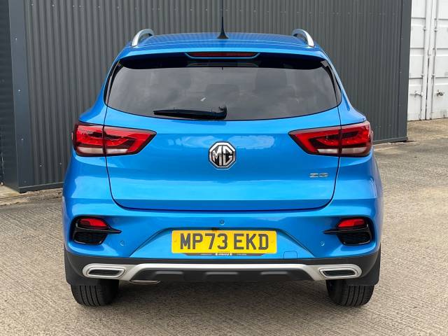 2024 MG Motor UK ZS 1.0T GDi Exclusive 5dr DCT