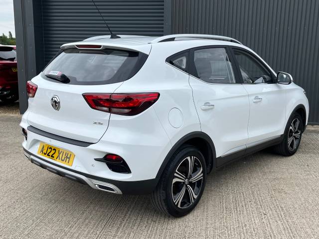 2022 MG Motor UK ZS 1.5 VTi-TECH Excite 5dr