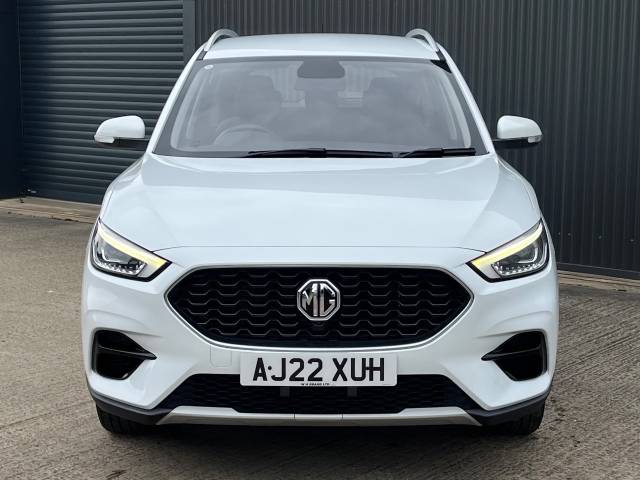 2022 MG Motor UK ZS 1.5 VTi-TECH Excite 5dr