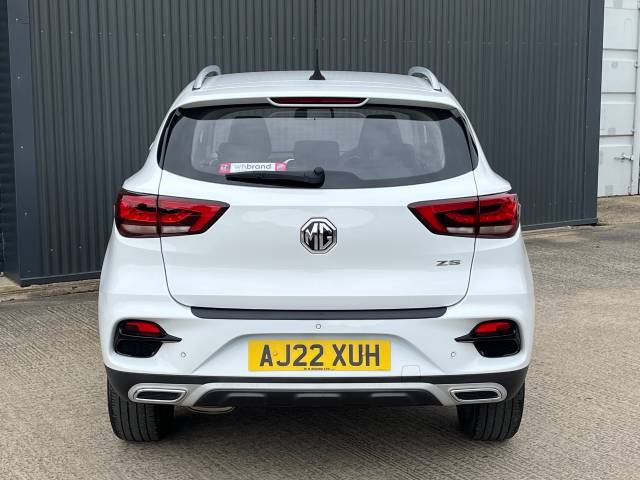 2022 MG Motor UK ZS 1.5 VTi-TECH Excite 5dr