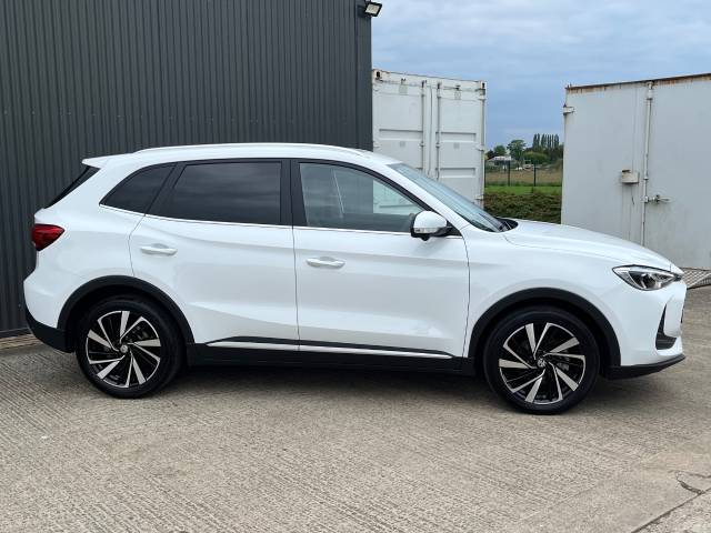 2025 MG Motor UK ZS 1.5 Hybrid+ Trophy 5dr Auto