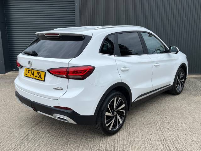 2025 MG Motor UK ZS 1.5 Hybrid+ Trophy 5dr Auto