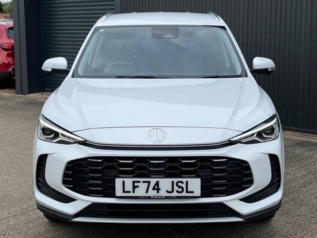 2025 MG Motor UK ZS 1.5 Hybrid+ Trophy 5dr Auto