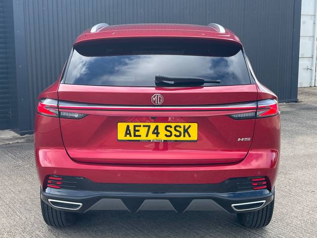 2024 MG Motor UK HS 1.5 T-GDI Trophy 5dr DCT