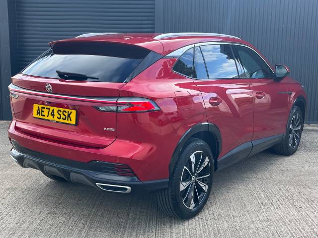 2024 MG Motor UK HS 1.5 T-GDI Trophy 5dr DCT