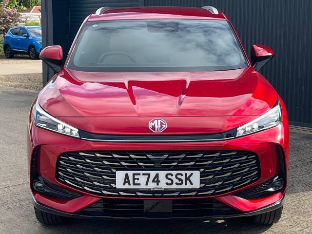 2024 MG Motor UK HS 1.5 T-GDI Trophy 5dr DCT