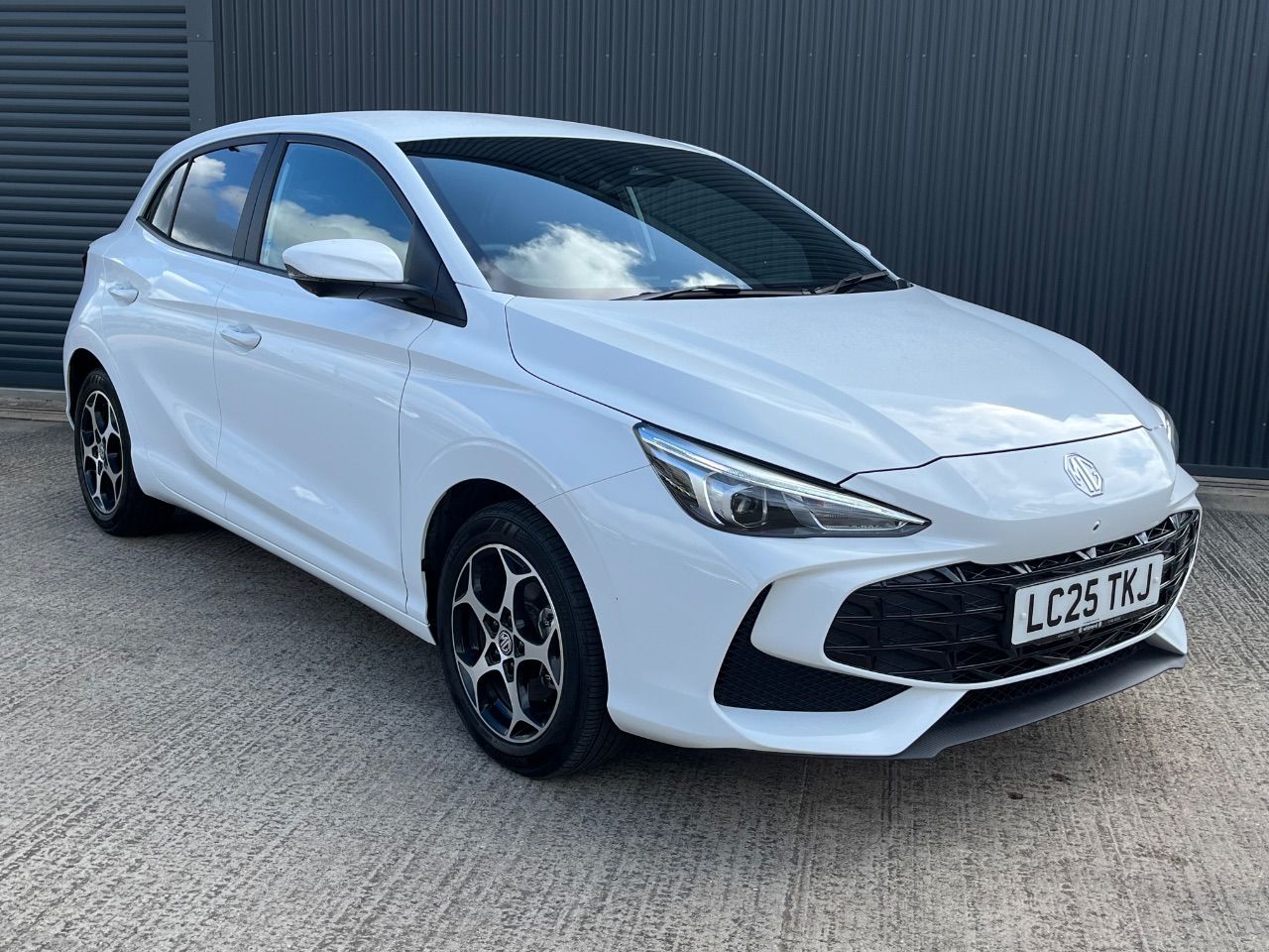 2025 MG Motor UK MG3