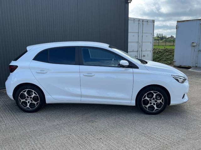 2025 MG Motor UK MG3 1.5 Hybrid Trophy 5dr Auto