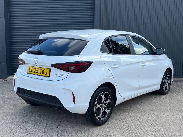 2025 MG Motor UK MG3 1.5 Hybrid Trophy 5dr Auto
