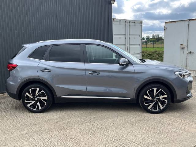 2025 MG Motor UK ZS 1.5 Hybrid+ Trophy 5dr Auto