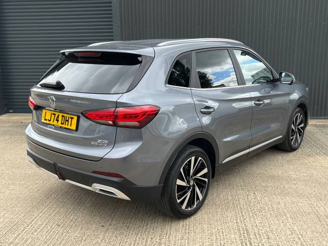 2025 MG Motor UK ZS 1.5 Hybrid+ Trophy 5dr Auto