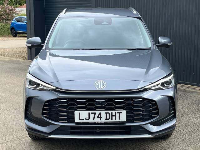 2025 MG Motor UK ZS 1.5 Hybrid+ Trophy 5dr Auto