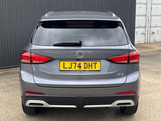 2025 MG Motor UK ZS 1.5 Hybrid+ Trophy 5dr Auto