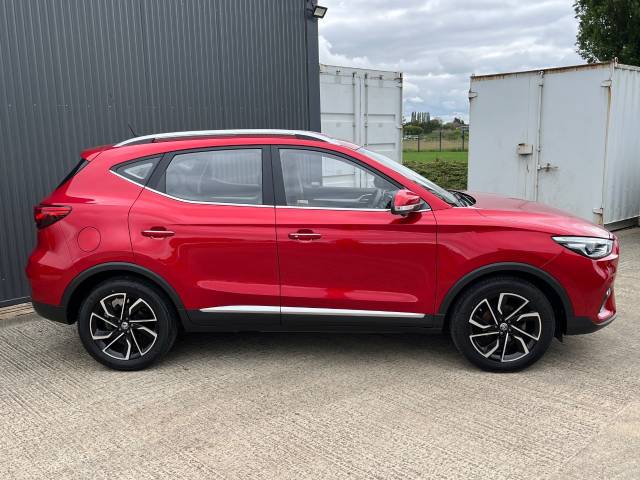 2022 MG Motor UK ZS 1.0T GDi Exclusive 5dr