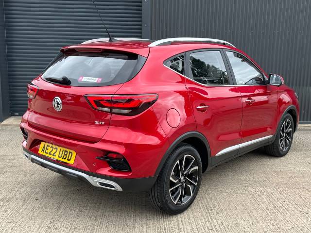 2022 MG Motor UK ZS 1.0T GDi Exclusive 5dr