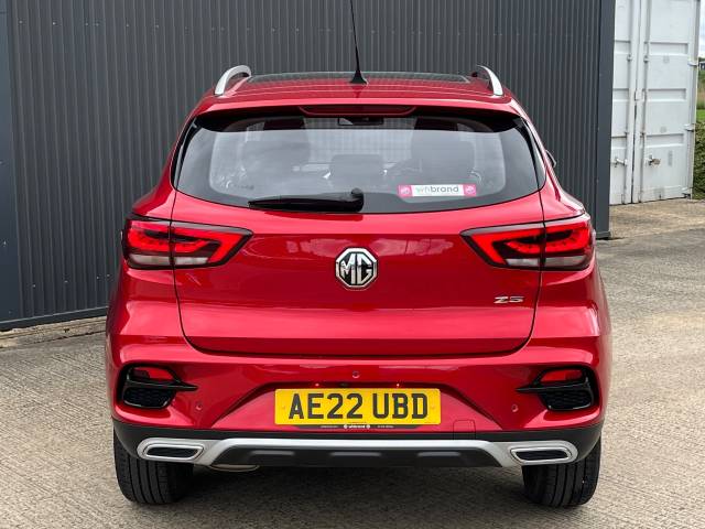 2022 MG Motor UK ZS 1.0T GDi Exclusive 5dr