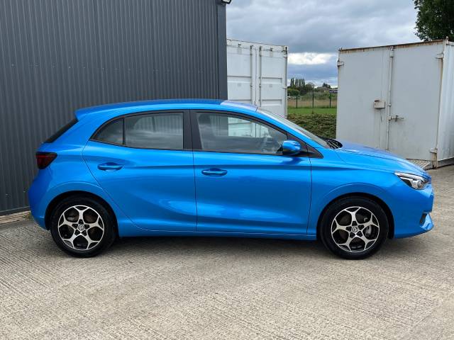 2025 MG Motor UK MG3 1.5 SE 5dr