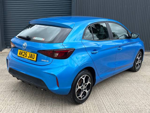 2025 MG Motor UK MG3 1.5 SE 5dr
