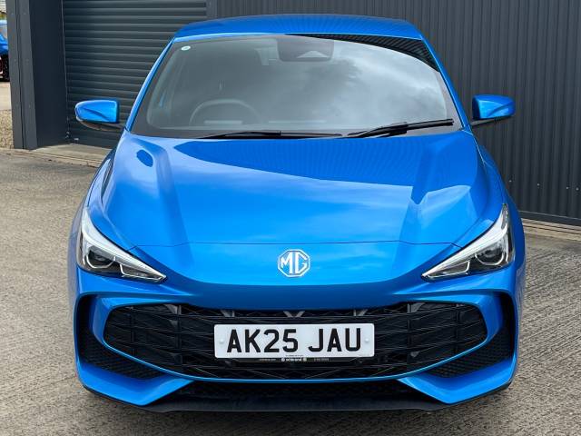 2025 MG Motor UK MG3 1.5 SE 5dr