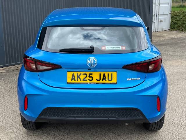 2025 MG Motor UK MG3 1.5 SE 5dr