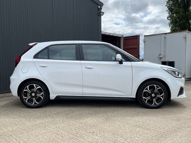 2023 MG Motor UK MG3 1.5 VTi-TECH Excite 5dr