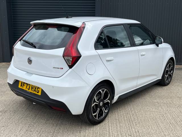 2023 MG Motor UK MG3 1.5 VTi-TECH Excite 5dr