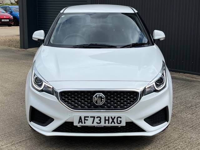 2023 MG Motor UK MG3 1.5 VTi-TECH Excite 5dr