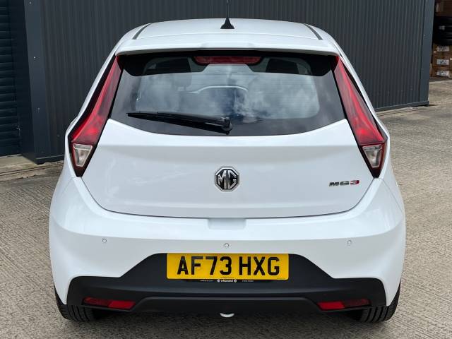2023 MG Motor UK MG3 1.5 VTi-TECH Excite 5dr