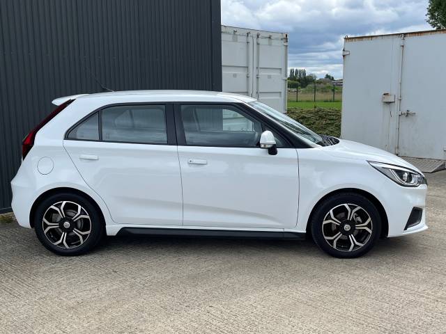 2022 MG Motor UK MG3 1.5 VTi-TECH Excite 5dr