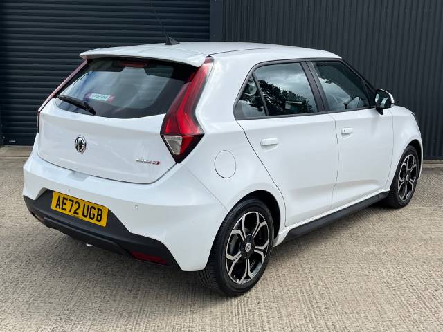 2022 MG Motor UK MG3 1.5 VTi-TECH Excite 5dr