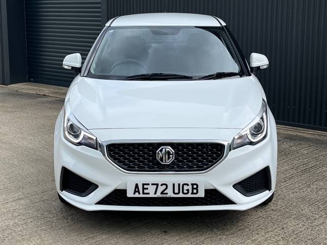 2022 MG Motor UK MG3 1.5 VTi-TECH Excite 5dr