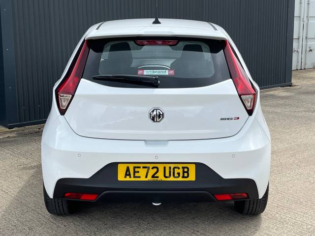 2022 MG Motor UK MG3 1.5 VTi-TECH Excite 5dr